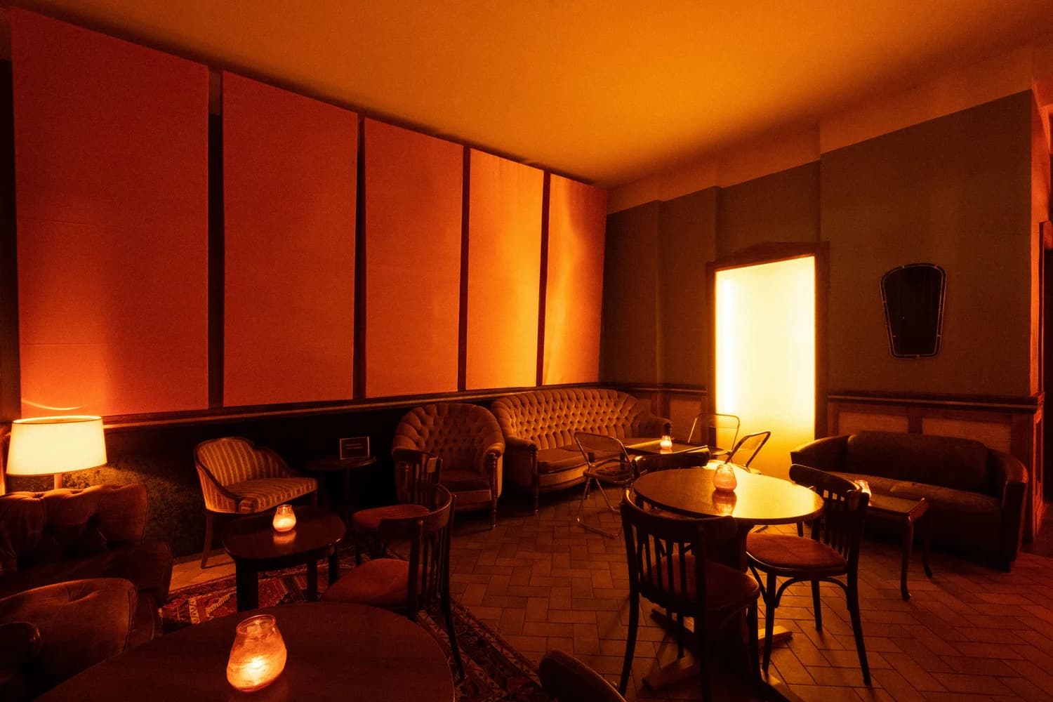 acoustic panels