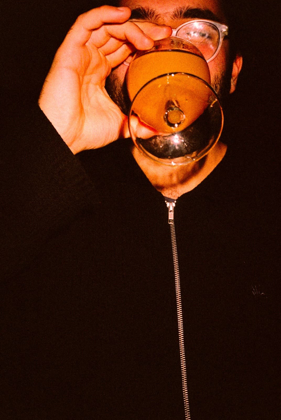 cocktail glass
